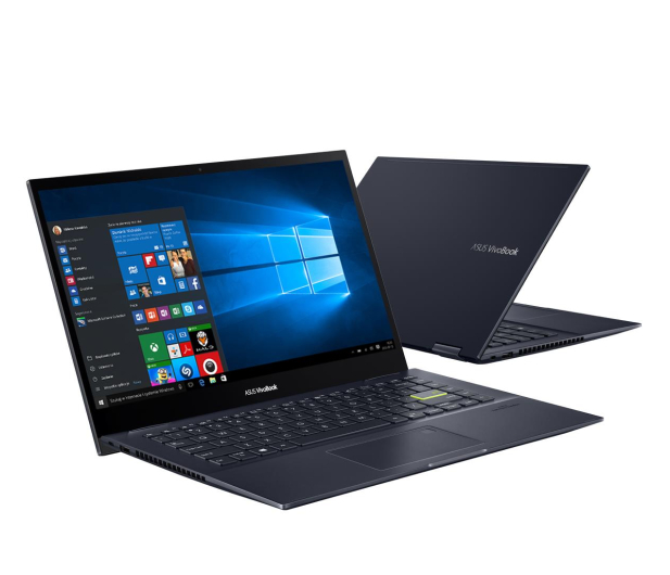 ASUS VivoBook Flip 14 TM420IA R3-4300U/8GB/256/W10 - 635940 - zdjęcie